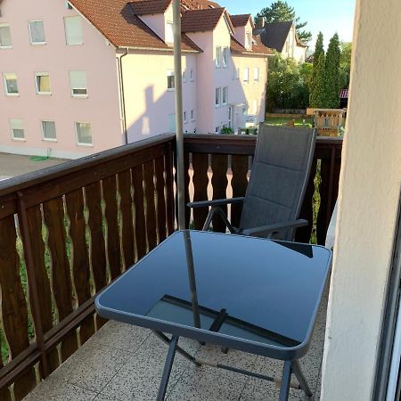 Ferienwohnung Fridolin バート・シュタッフェルシュタイン エクステリア 写真