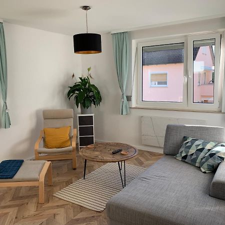 Ferienwohnung Fridolin バート・シュタッフェルシュタイン エクステリア 写真