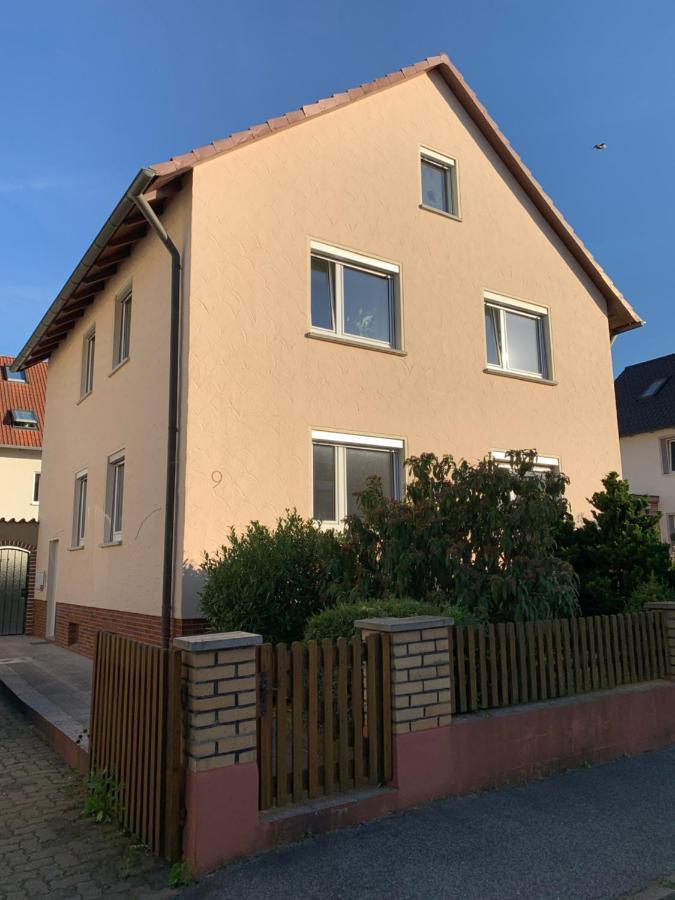Ferienwohnung Fridolin バート・シュタッフェルシュタイン エクステリア 写真