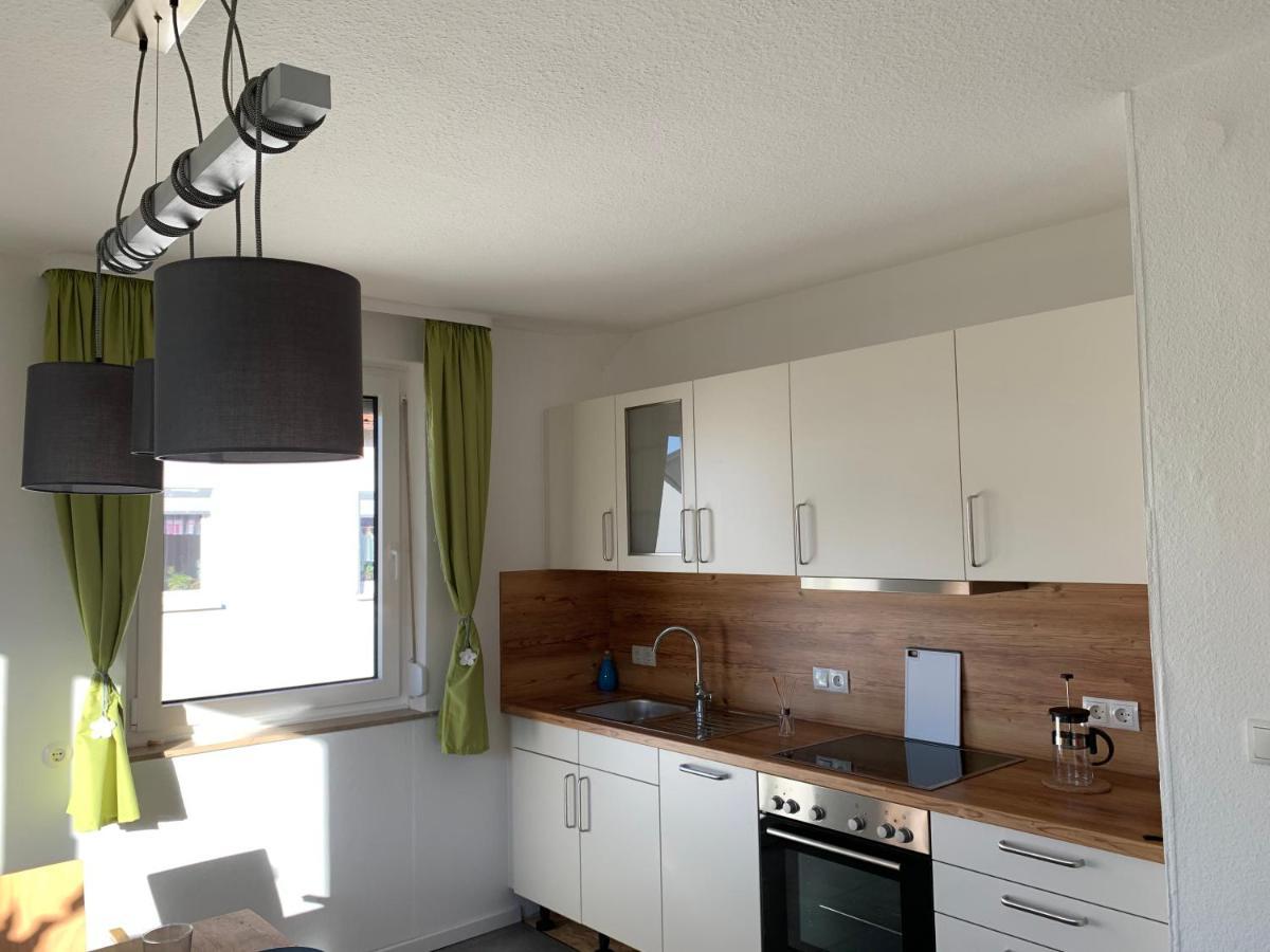 Ferienwohnung Fridolin バート・シュタッフェルシュタイン エクステリア 写真