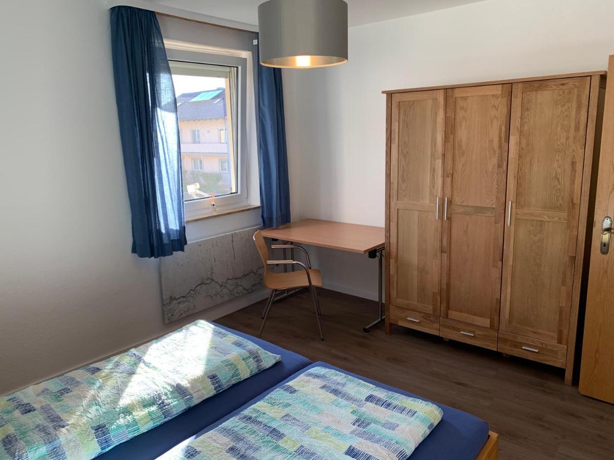Ferienwohnung Fridolin バート・シュタッフェルシュタイン エクステリア 写真