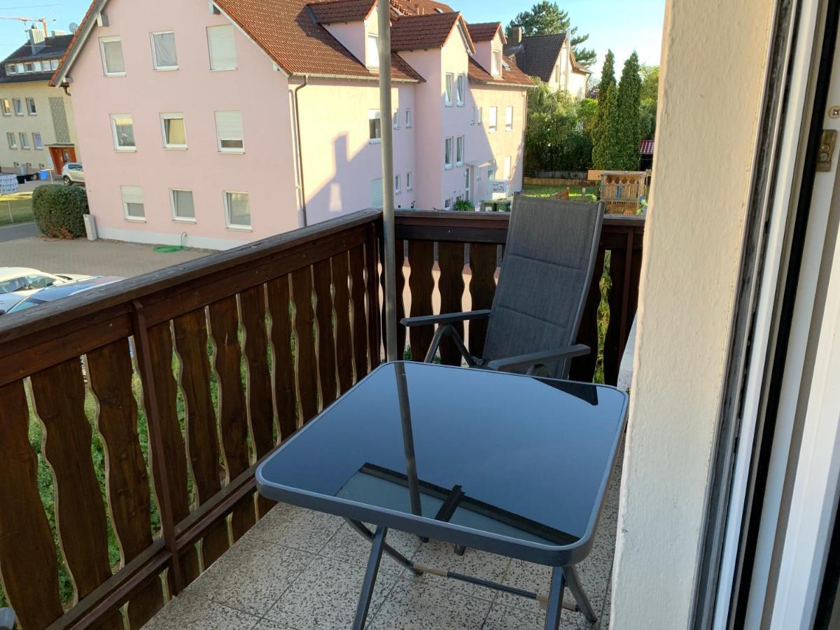 Ferienwohnung Fridolin バート・シュタッフェルシュタイン エクステリア 写真
