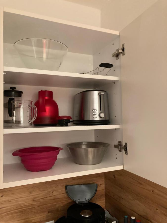 Ferienwohnung Fridolin バート・シュタッフェルシュタイン エクステリア 写真