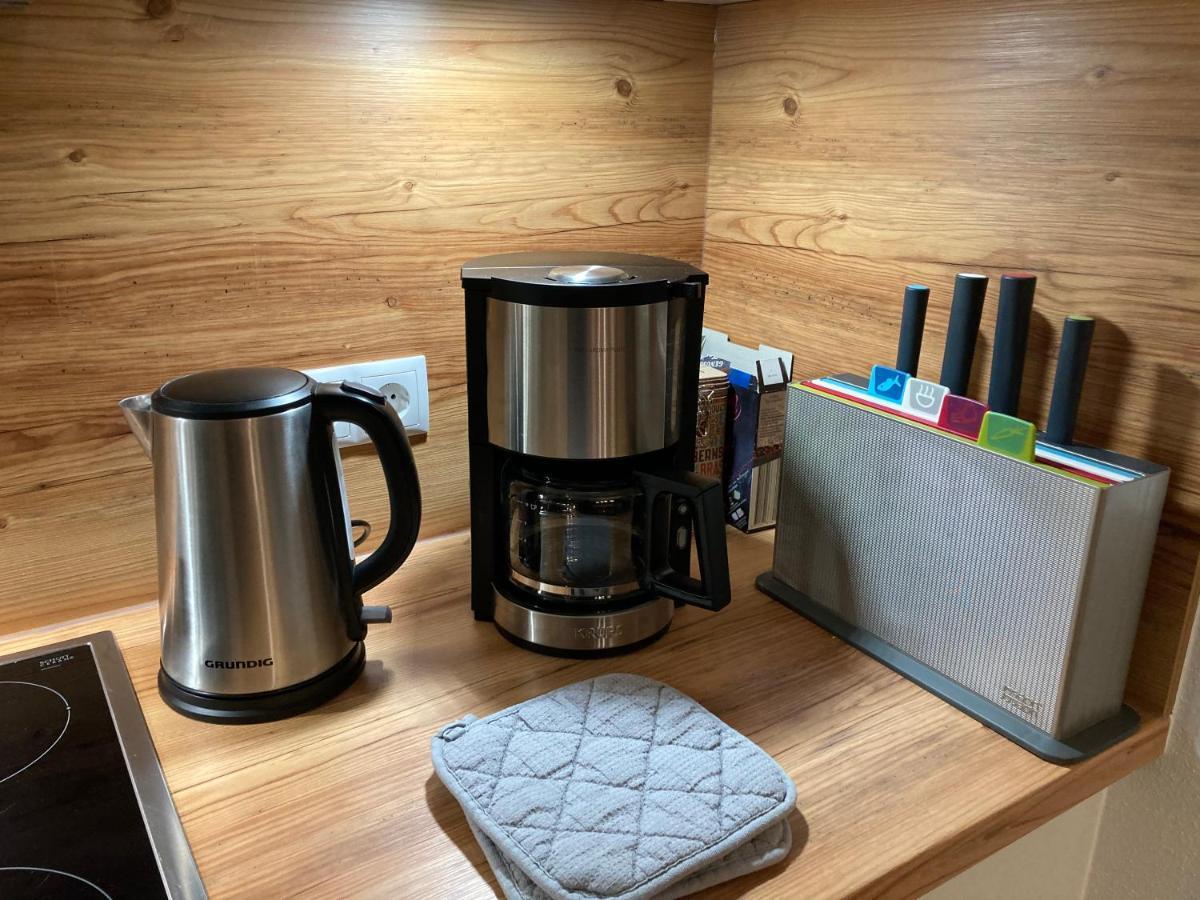 Ferienwohnung Fridolin バート・シュタッフェルシュタイン エクステリア 写真